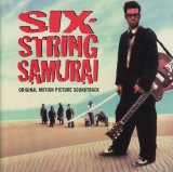 Red Elvises & Brian Tyler - Six-String Samurai (OST)