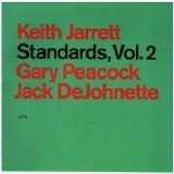 Keith Jarrett - Standards Vol. 2 (1985)