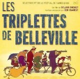 Ben Charest - Les Triplettes De Belleville (OST)