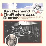 Paul Desmond & The Modern Jazz Quartet - Paul Desmond & The Modern Jazz Quartet