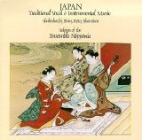 Ensemble Nipponia - Traditional Vocal and Instrumental Music