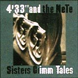 Алексей Айги & Ансамбль 4'33'' & NeTe - Sisters Grimm Tales
