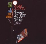 Zoot Sims - Jazz Alive! A Night at the Half Note