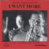 Dexter Gordon - I Want More