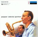 Pepper Adams - Pepper Adams Quintet
