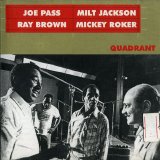 Joe Pass - Quadrant