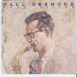 Paul Desmond - Easy Living