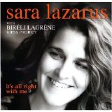 Sara Lazarus & Bireli Lagrene - It's All Right With Me