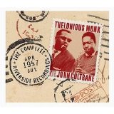 Thelonious Monk & John Coltrane - The Complete Riverside Recordings