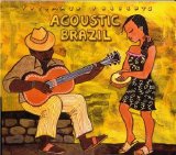 Various artists - Putumayo Presents: Acoustic Brazil
