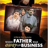 Emir Kusturica & The No Smoking Orchestra - Papa Esta En Viaje De Negocios (OST)
