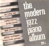 Various artists - The Modern Jazz Piano Album