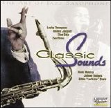 Various artists - The Art of Jazz Saxophone: Classic Sounds