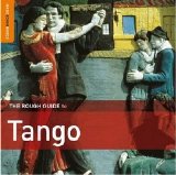 Various artists - The Rough Guide To Tango (Second Edition)