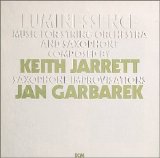 Keith Jarrett & Jan Gabarek - Luminessence