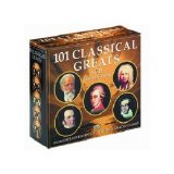 Various artists - 101 Classical Greats