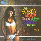 Various artists - Excitting Jazz Samba Rhythms - vol.3