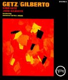 Stan Getz & Joao Gilberto - Getz/Gilberto (featuring Antonio Carlos Jobim)