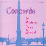 The Modern Jazz Quartet - Concorde