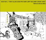 Tony Allen & Doctor L - Psyco On Da Bus