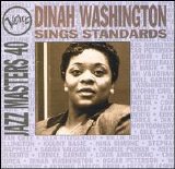Dinah Washington - Verve Jazz Masters Collection (CD 40) - Dinah Washington Sings Standards