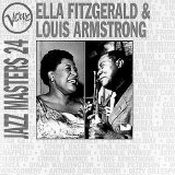 Ella Fitzgerald and Louis Armstrong - Verve Jazz Masters Collection (CD 24)