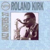 Roland Kirk - Verve Jazz Masters Collection (CD 27)