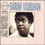 Sarah Vaughan - Verve Jazz Masters Collection (CD 18)
