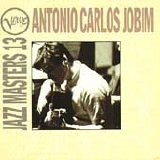 Antonio Carlos Jobim - Verve Jazz Masters Collection (CD 13)
