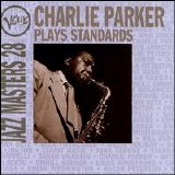 Charlie Parker - Verve Jazz Masters Collection (CD 28) - Charlie Parker Plays Standarts