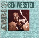 Ben Webster - Verve Jazz Masters Collection (CD 43)