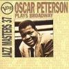 Oscar Peterson - Verve Jazz Masters Collection (CD 37) - Oscar Peterson Plays Broadway