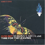 Magna carta - Time for the leaving