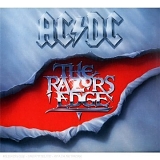 AC-DC - The Razor's Edge (Japanese SICP-1712)