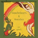 Spinvis - Goochelaars & Geesten