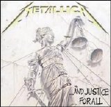 Metallica - ... And Justice For All (Japanese 25DP Pressing)
