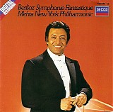 Zubin Mehta / New York Philharmonic - Berlioz - Symphony Fantastique