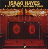 Isaac Hayes - Live at the Sahara Tahoe [vinyl]