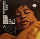 Ella Fitzgerald - The Best Of [VINYL] (french pressing)