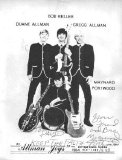 The Allman Joys - Featuring Duane & Gregg Allman-Studio (1973)