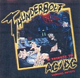 Various artists - Thunderbolt: A Tribute To AC/DC