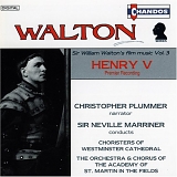 Neville Marriner - Henry V (Film Music)