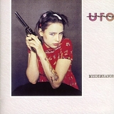 UFO - MISDEMEANOR (REMASTERED EDITION)