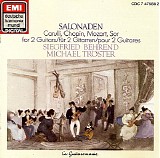 Siegfried Behrend & Michael Troster - Salonaden: Carulli, Chopin, Mozart, Sor for 2 Guitars