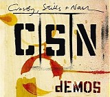 Crosby, Stills & Nash - Demos