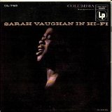 Sarah Vaughn - Sarah Vaugh In Hi-Fi