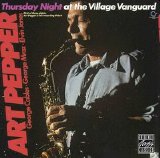 Art Pepper - Thursday Night at the Village Vanguard