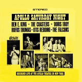 Various artists - Apollo Saturday Night [VINYL]