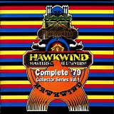 Hawkwind - Collector Series Vol 1 - Complete '79 2CD