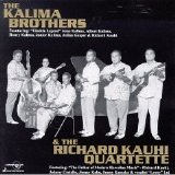 The Kalima Brothers & The Richard Kauhi Quartette - Vintage Hawaiian Legends Vol. 1